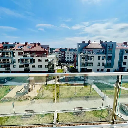 Apartment Forest Loft Gdynia *
