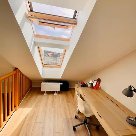Forest Loft Gdynia Apartment