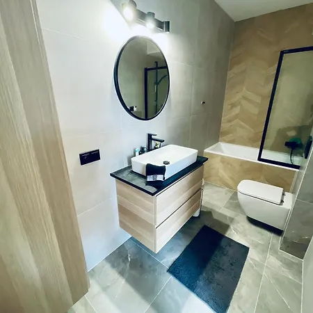Forest Loft Gdynia Apartment *