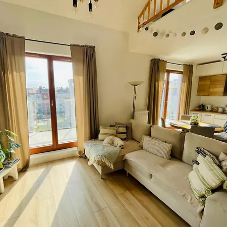 Forest Loft Gdynia *