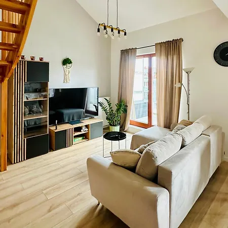 Forest Loft * Gdynia