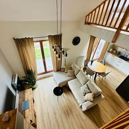 Apartment Forest Loft Gdynia