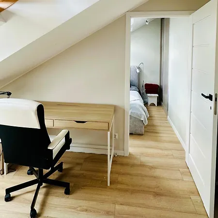Forest Loft Apartment Gdynia